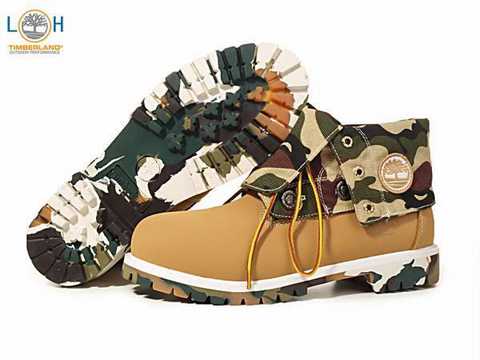 timberland femme taille grand ou petit