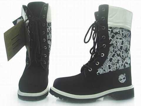 chaussure genre timberland