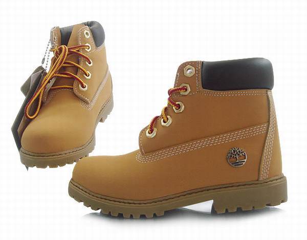 timberland pour fille