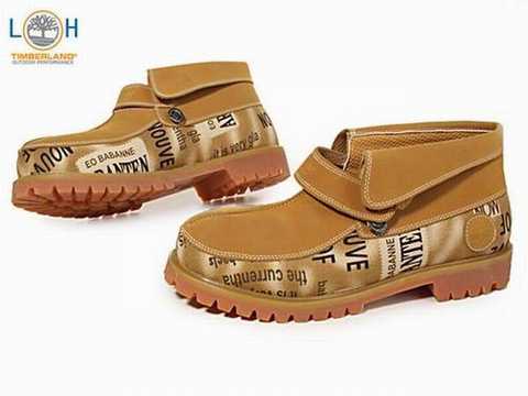 timberland zalando privé